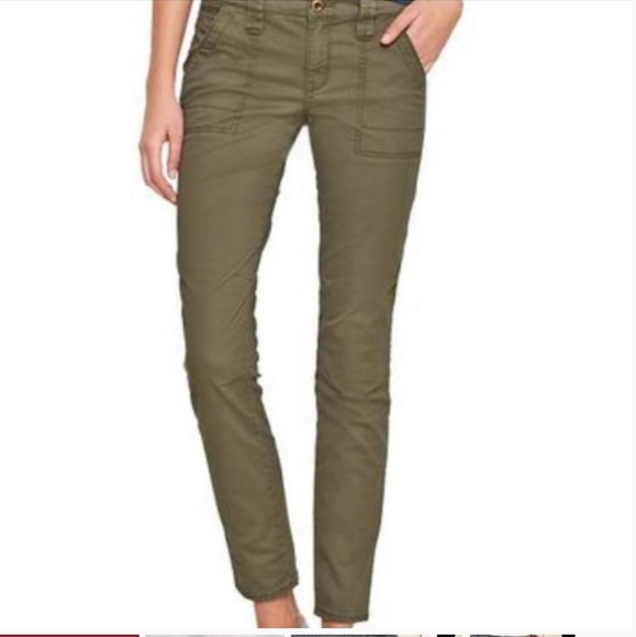 gap utility pants